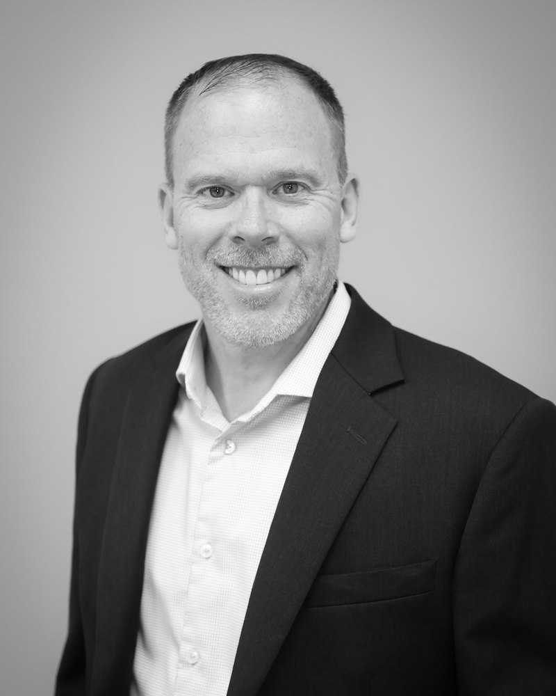 Portrait of Scott Daniell