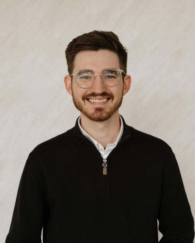Portrait of Dawson Schrader