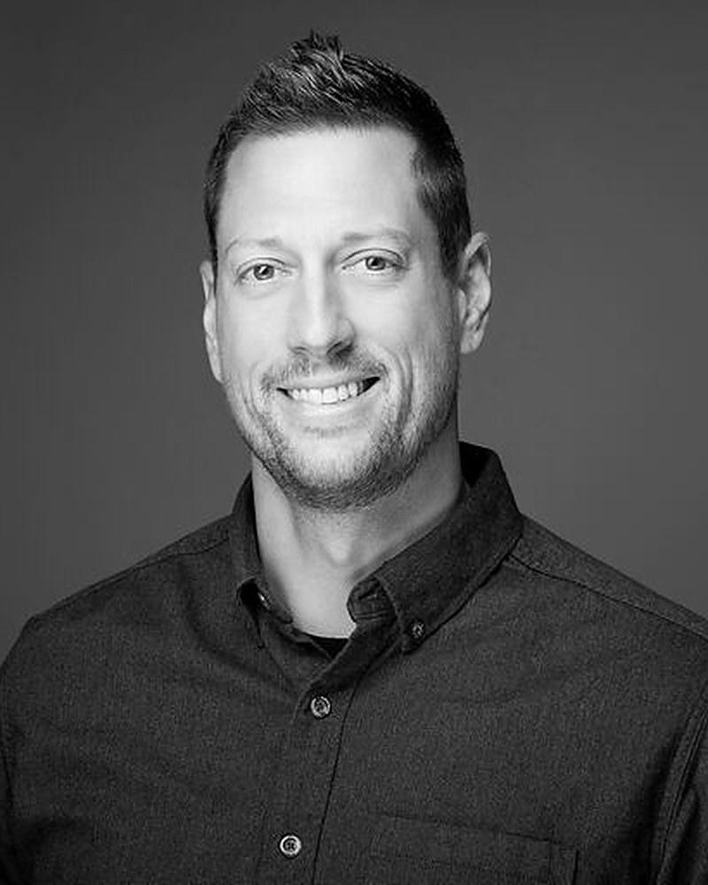 Portrait of Mike Scheffert